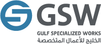 Gulf Steel (GSW) Logo